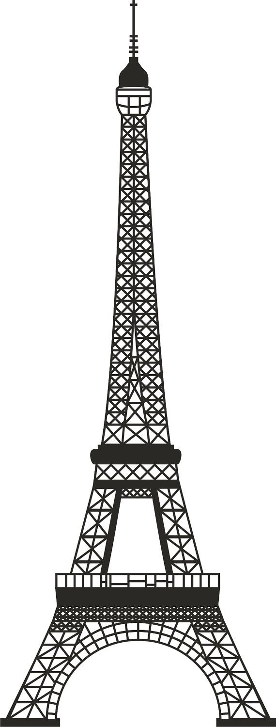 Dessin Tour Eiffel Simple - Eiffel Tower Illusion How To Draw Eiffel dedans Tour Eiffel Dessin Simple 