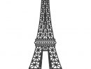 Dessin Tour Eiffel Simple  Paris Eiffel Tower Drawing  Free Download intérieur Comment Dessiner La Tour Eiffel