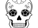 Dessiner Un Crâne Mexicain  Dessins Calavera, Dessin De Crâne, Crâne concernant Dessiner Une Tete De Mort