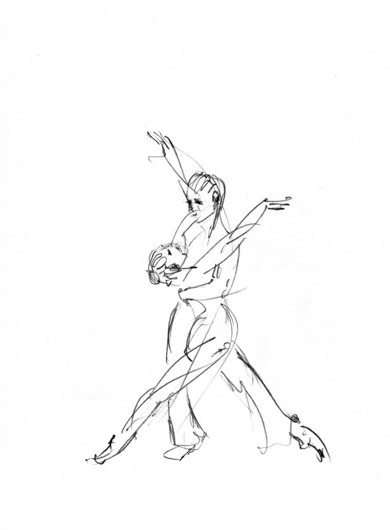 Dessins De Danse – .Esquissedanse.ch tout Dessin De Danse