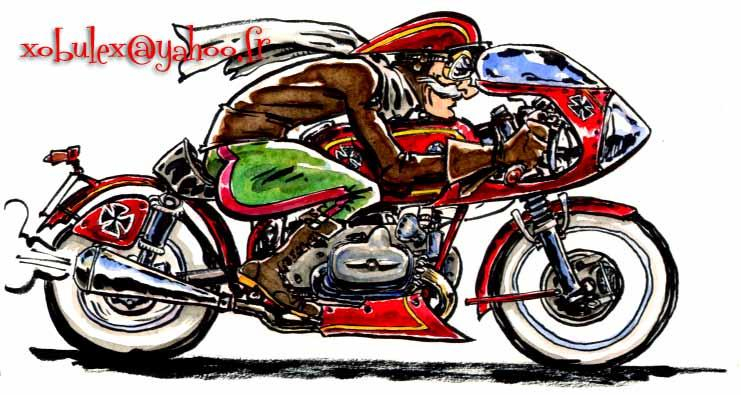 Dessins De Moto - Freebikerblog dedans Dessin De Moto 