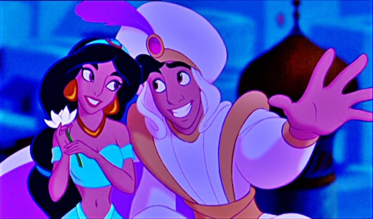 Dessins En Couleurs À Imprimer : Aladdin, Numéro : 683804 pour Aladin Dessin