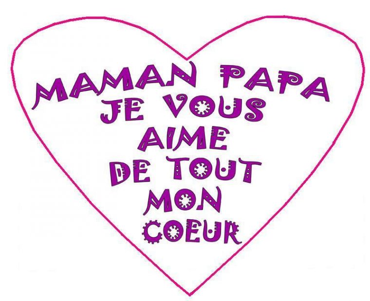 Dessins En Couleurs À Imprimer : Coeur, Numéro : 336897 destiné Dessin De Coeur D Amour