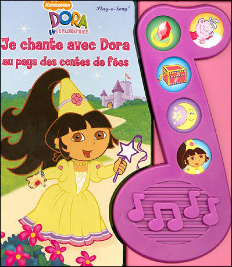 Dessins En Couleurs À Imprimer : Dora, Numéro : 241924 intérieur Voiture Dora