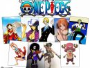 Dessins En Couleurs À Imprimer : One Piece, Numéro : 158070 intérieur Coloriage One Piece Personnages