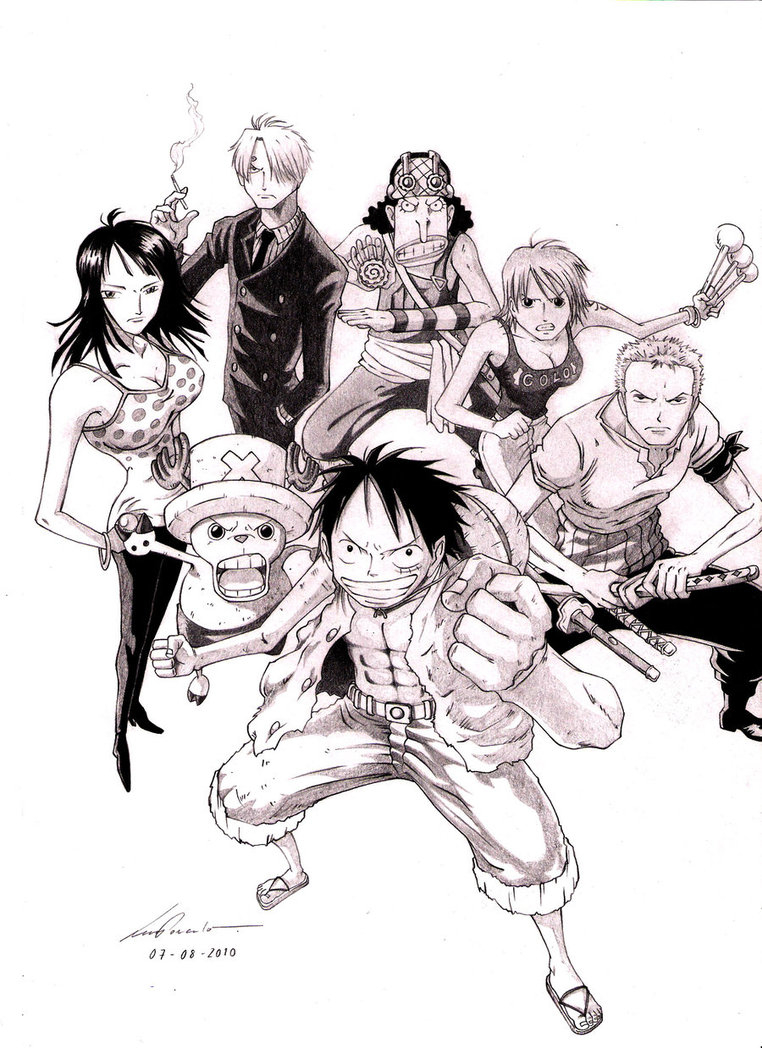 Dessins En Couleurs À Imprimer : One Piece, Numéro : 72846 avec Coloriage One Piece Personnages 