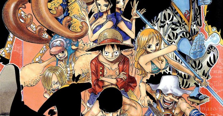 Dessins En Couleurs À Imprimer : One Piece, Numéro : 89Bcdc86 à Dessins One Piece