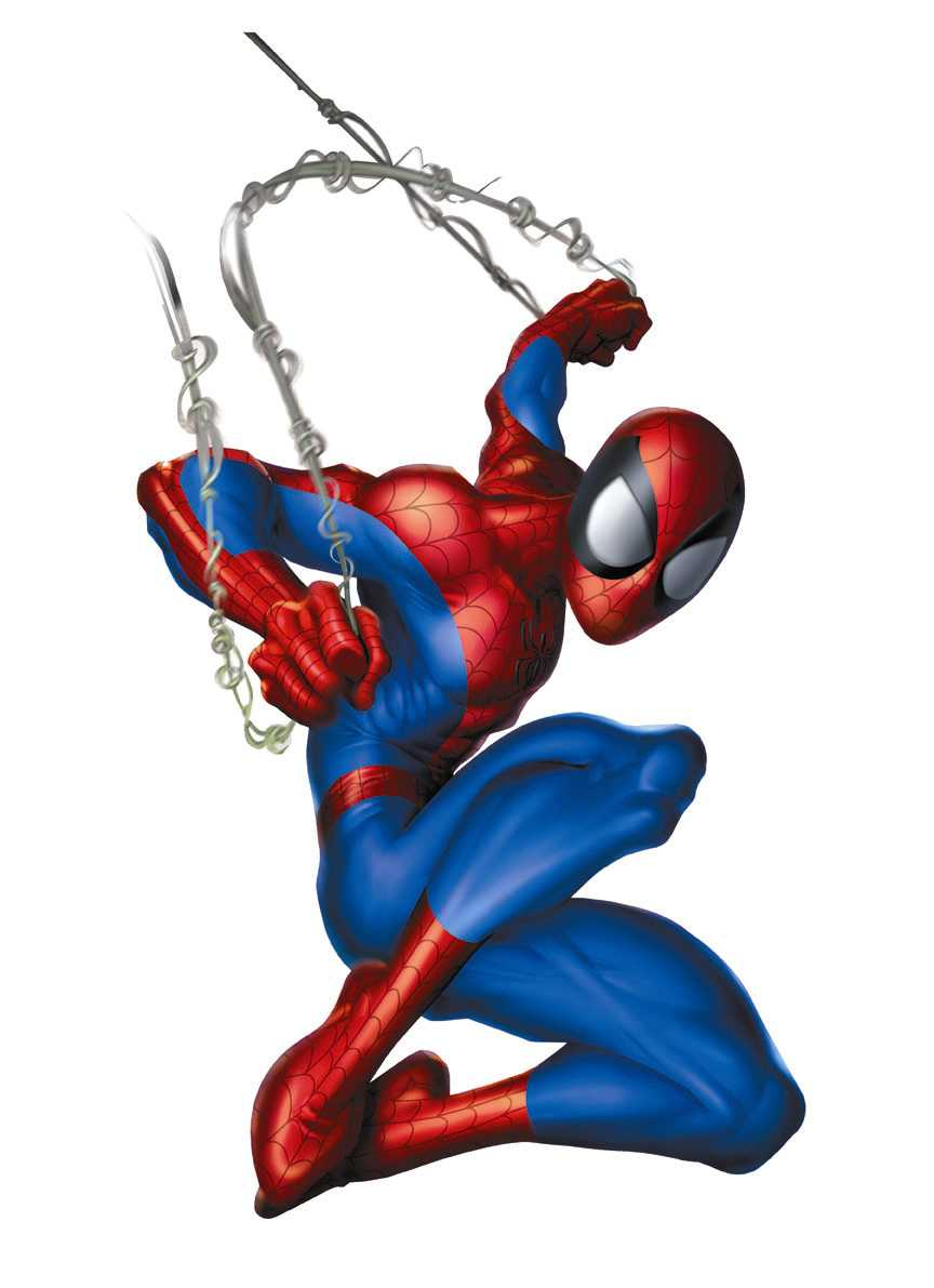Dessins En Couleurs À Imprimer : Spiderman, Numéro : 20466 avec Spider Man Dessin Anime