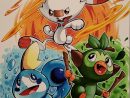Dessins Pokemon - Dessin Et Coloriage avec Dessin De Pokemon Facile