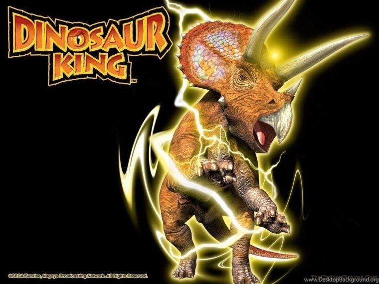 Dinosaur King Wallpapers – Wallpaper Cave concernant Dino King