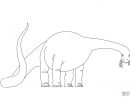 Diplodocus Coloring Page  Free Printable Coloring Pages tout How To Draw A Diplodocus