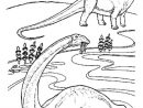 Diplodocus Pictures - Coloring Home tout How To Draw A Diplodocus