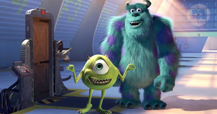 Disney Annonce Une Série-Télé Monstres Et Cie! – Geekqc.ca serapportantà Sully Monstres Et Compagnie