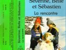 Disque Séries Tv Et Dessins Animés Séverine, Belle Et Sébastien La intérieur Coloriage De Belle Et Sebastien