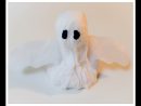 Diy Decoration D'Halloween: Fantôme En Papier. Paper Ghost. - intérieur Fantôme Halloween