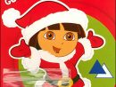 Dora Aime Les Autocollants De Noël Et Les Enfants Aussi!! - Le Blog dedans Dora Noël