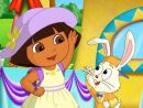 Dora Et L'Aventure De Pâques - (S7E1) - Dora L'Exploratrice - Télé-Loisirs encequiconcerne Regarder Dora L Exploratrice