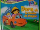 Dora Et Le Camion De Pompier - Objet Dora L'Exploratrice serapportantà Dora Noël