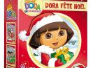 Dora L'Exploratrice - Coffret - Dora Fête Noël - Pack  Rakuten avec Dora Noel