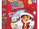 Dora L'Exploratrice - Coffret N° 2 : Dora Fête Noël - Pack  Rakuten dedans Dora Noel