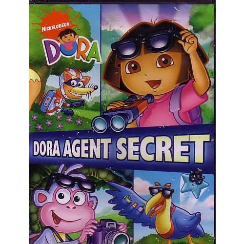 Dora L&amp;#039;Exploratrice - Dora Agent Secret  Rakuten tout Regarder Dora L Exploratrice 