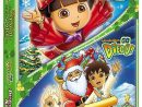 Dora L'Exploratrice - Dora Et La Magie De Noël + Go Diego! - Vol. 6 pour Dora Noël