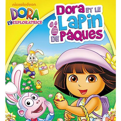 Dora L'Exploratrice - Dora Et Le Lapin De Pâques  Rakuten dedans Regarder Dora L Exploratrice