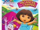 Dora L'Exploratrice - Vacances Au Camping  Rakuten destiné Regarder Dora L Exploratrice