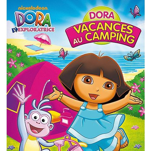 Dora L&amp;#039;Exploratrice - Vacances Au Camping  Rakuten destiné Regarder Dora L Exploratrice 