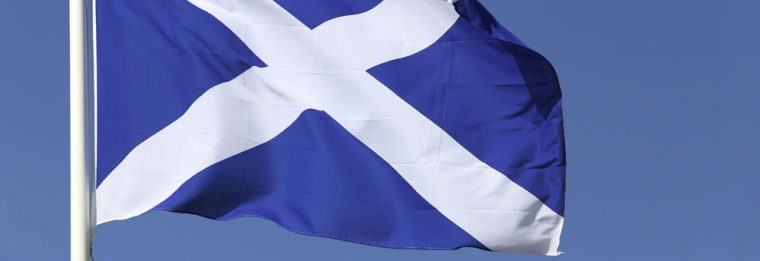 D'Où Vient Le Drapeau Écossais ?   Sir Edward'S encequiconcerne Le Drapeau De Scotland