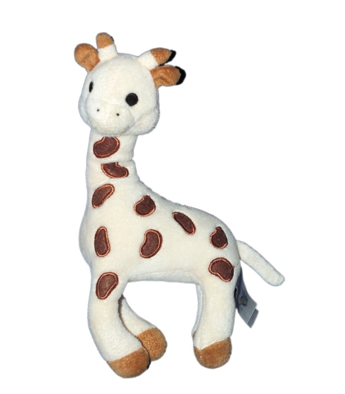 Doudou Peluche Sophie La Girafe Vulli Grelot - 24 Cm dedans Sophie La Girafe Dessin 