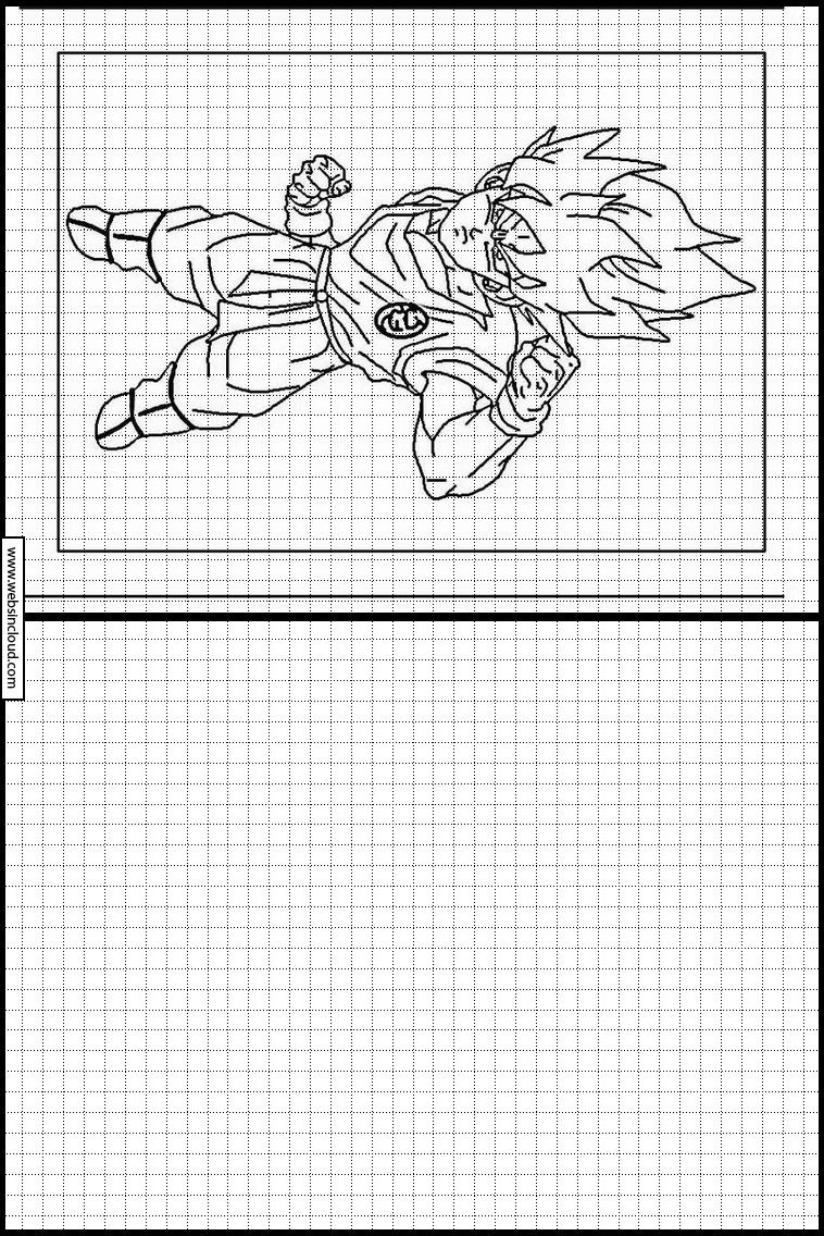 Dragon Ball Z 32 Apprendre À Dessiner. Activités Pour Les Enfants À tout Apprendre À Dessiner Dragon Ball Z 