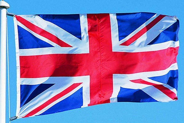 Drapeau Anglais Union Jack - 90 X 60 Cm Pas Cher pour Image Du Drapeau D Angleterre A Imprimer 