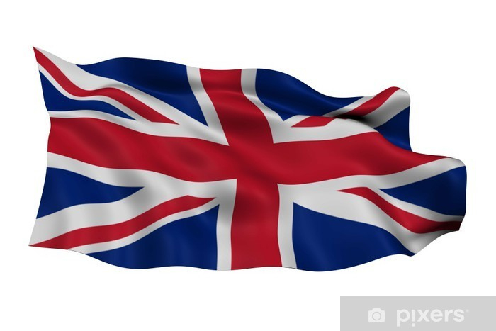 Drapeau Angleterre Anglais English Uk Lack Table Veneer • Pixers® - We concernant Drapeux Anglais