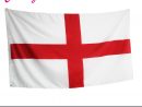 Drapeau De L'Angleterre 3X5 Ft St George Croix Rouge Blanc Anglais pour Drapeau De L Angletaire
