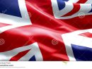 Drapeau D'Union Jack, Drapeau De L'Angleterre Britannique, Royaume-Uni intérieur Couleur Du Drapeau De L Angleterre