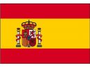 Drapeau Espagne  Espagnol  145 Cm X 90 Cm - Achat  Vente Banderole avec Image Drapeau Espagnol À Imprimer