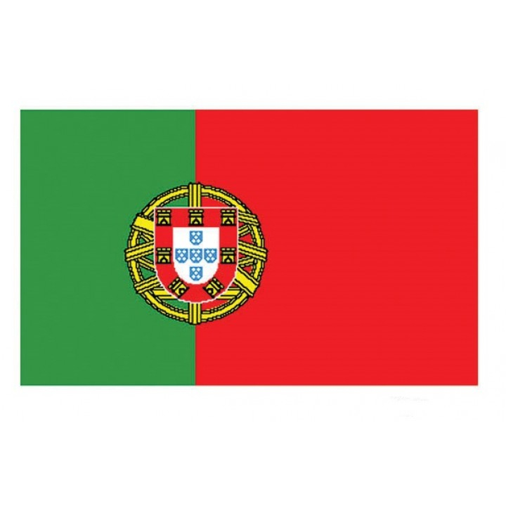 Drapeau Portugal 150 X 90 Cm avec Drapeau Portugal Imprimer 