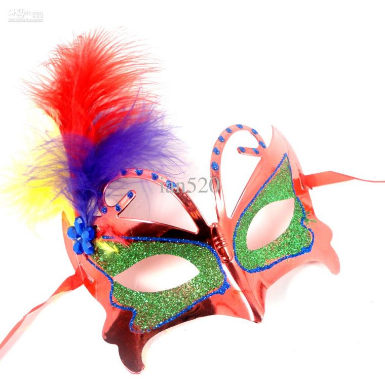 Drawn Masks Brazil Carnival Mask – Pencil And In Color Drawn Masks serapportantà Masque Carnaval Rio