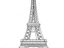Eiffel Coloring Pages  Tour Eiffel Dessin, Coloriage Tour Eiffel, Tour serapportantà La Tour Eiffel A Colorier