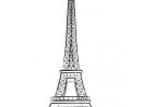 Eiffel  Tour Eiffel Dessin, Coloriage Tour Eiffel, Coloriage Paris encequiconcerne Coloriage De La Tour Eiffel À Imprimer