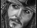 El Retrato Y Mi Lápiz: Jack Sparrow  Retratos, Bocetos De Retrato pour Jack Sparrow Dessin