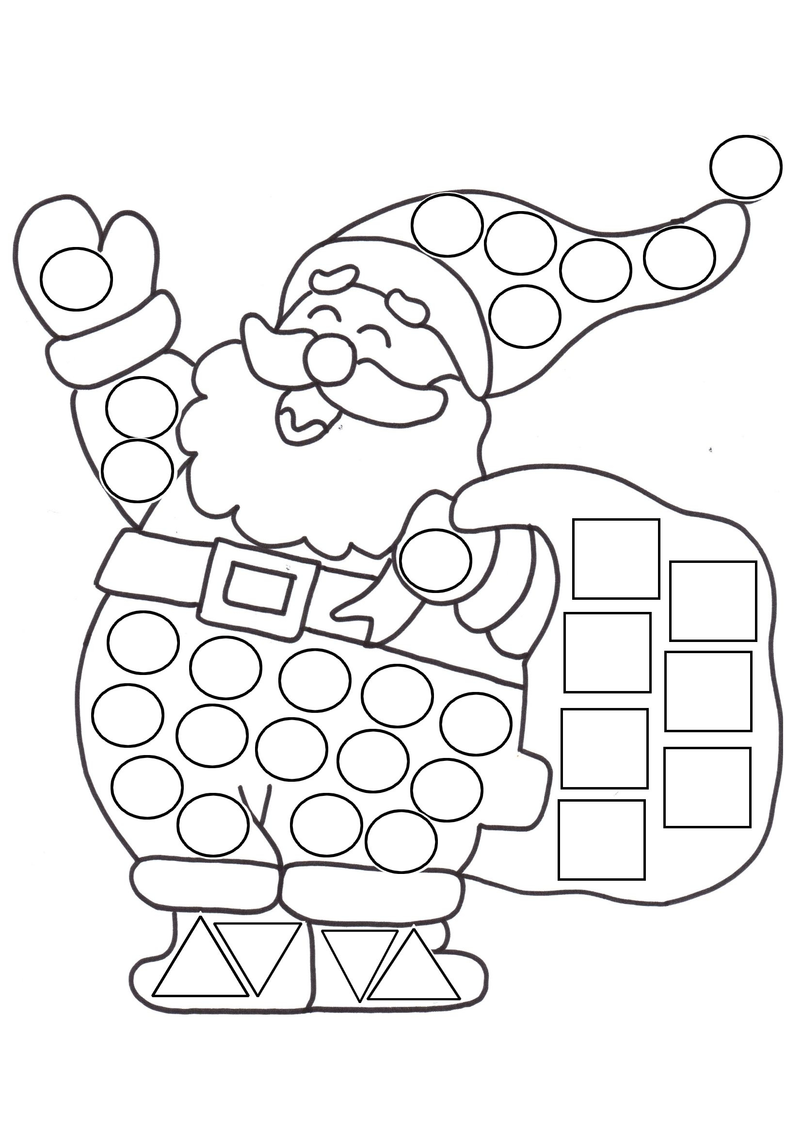 En Attendant Noël   Préscolaire Noël, Coloriage Noel, Noel Maternelle serapportantà Dessin Facile Noel 