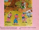En-Broc: Llp-379 F : P'Tit Loup Et Les Trois Petits Cochons tout Les 3 Petit Cochons Disney