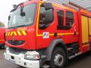 En Mayenne : Les Pompiers Sauvent Le Bras D'Un Jeune Boucher, Happé Par tout Photos De Camion De Pompier