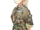 Épinglé Par Anahi Quilumba Sur Anime (Avec Images)  Manga Armes serapportantà Militaire Dessin