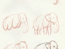 Épinglé Par Donald Cole Sur Animals (Avec Images)  Dessin Éléphant intérieur Comment Dessiner Un Éléphant