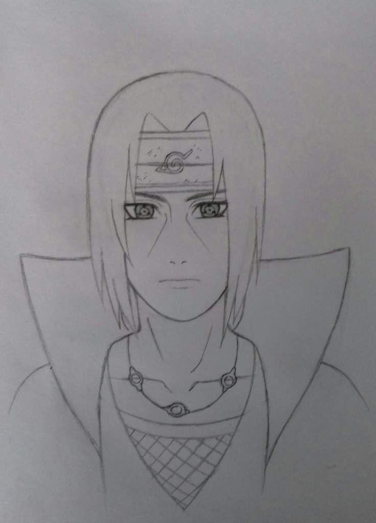 Épinglé Par Fara Dila Sur Autre  Itachi Uchiha, Itachi, Dessin concernant Comment Dessiner Manga Étape Par Étape