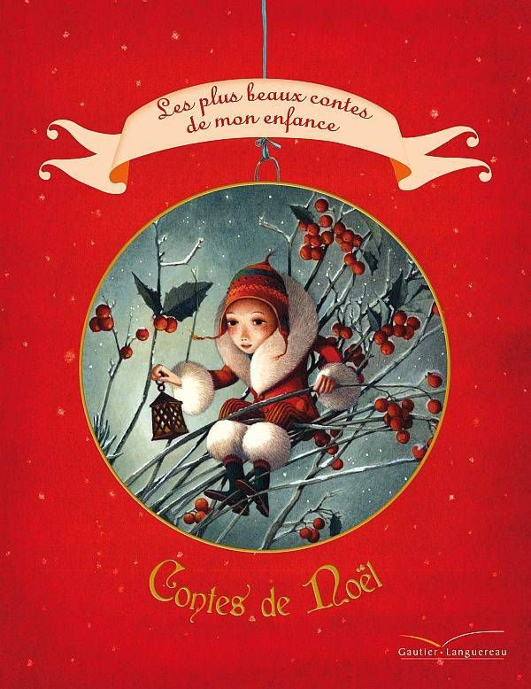 Épinglé Par Mathilde Sur Livres Pour La Puce  Contes De Noel, Conte tout Illustrations Noël