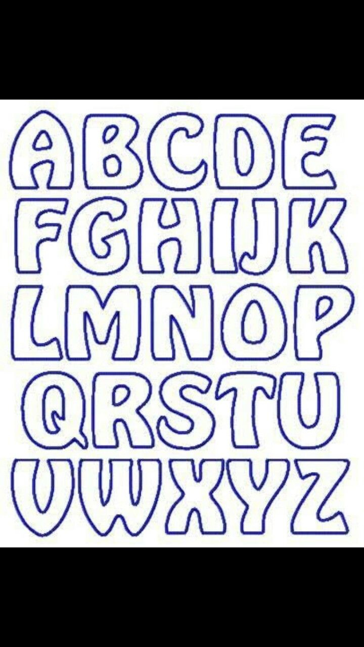 Épinglé Par Sperdreau Sur Dibujos  Lettre Alphabet À Imprimer avec Lettre De L Alphabet A Imprimer Gratuit 